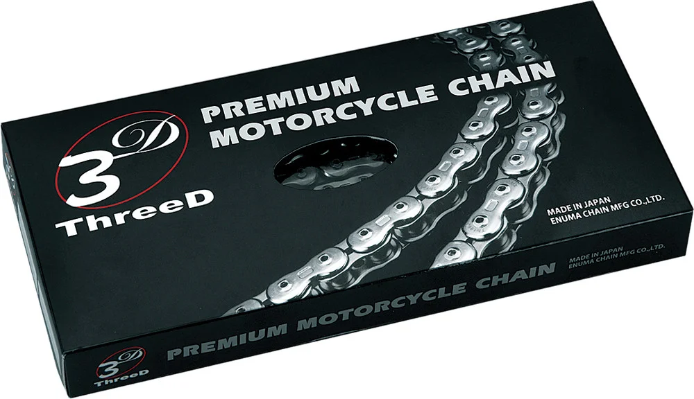 EK 3D Premium 530 O Ring Chain - 120 Link — FXR Division EK 3D Premium 530 O Ring Chain - 120 Link — FXR Division
